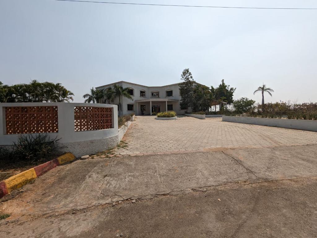 Open Plot for sale in   y